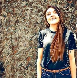 Meet your Posher, Misty